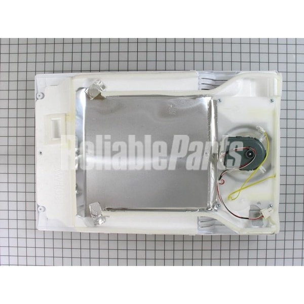 Samsung DA97-06197N Samsung Refrigerator Refrigerator Evaporator Cover Assembly DA97-06197N - main